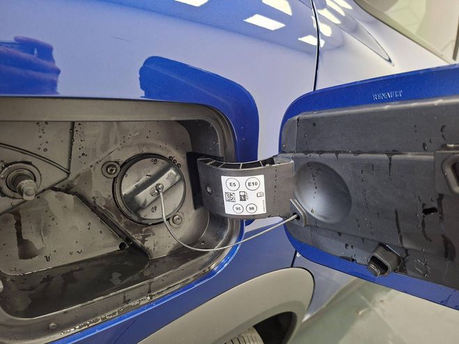 Renault Captur Captur E-Tech full hybrid 160 ch esprit  Bleu de 2025