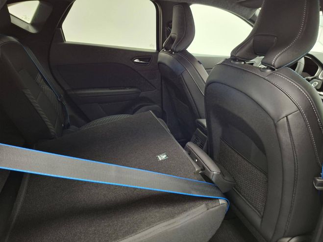Renault Captur Captur E-Tech full hybrid 160 ch esprit  Bleu de 2025