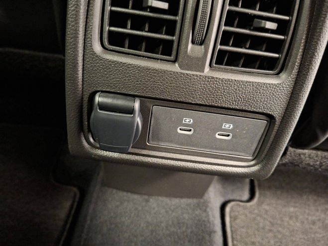 Renault Captur Captur E-Tech full hybrid 160 ch esprit  Bleu de 2025