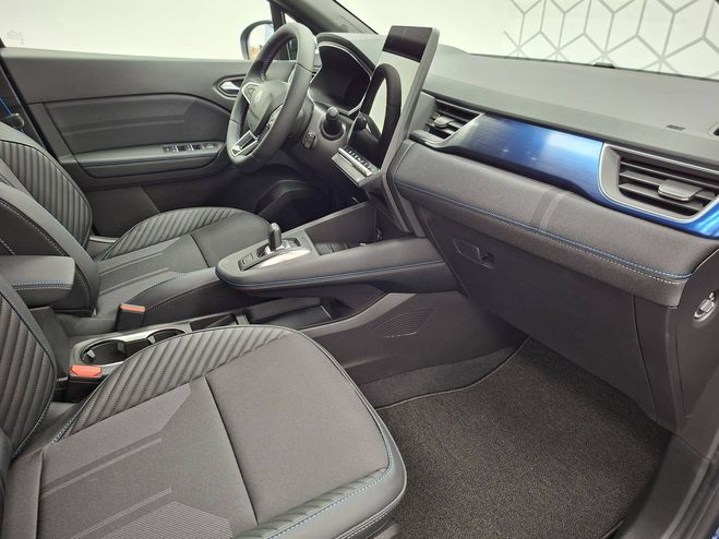 Renault Captur Captur E-Tech full hybrid 160 ch esprit  Bleu de 2025