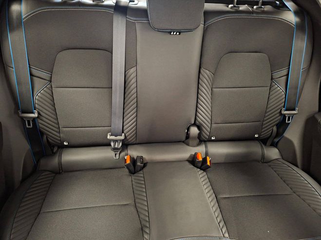 Renault Captur Captur E-Tech full hybrid 160 ch esprit  Bleu de 2025
