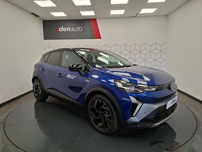 Renault Captur Captur E-Tech full hybrid 160 ch esprit  Bleu de 2025