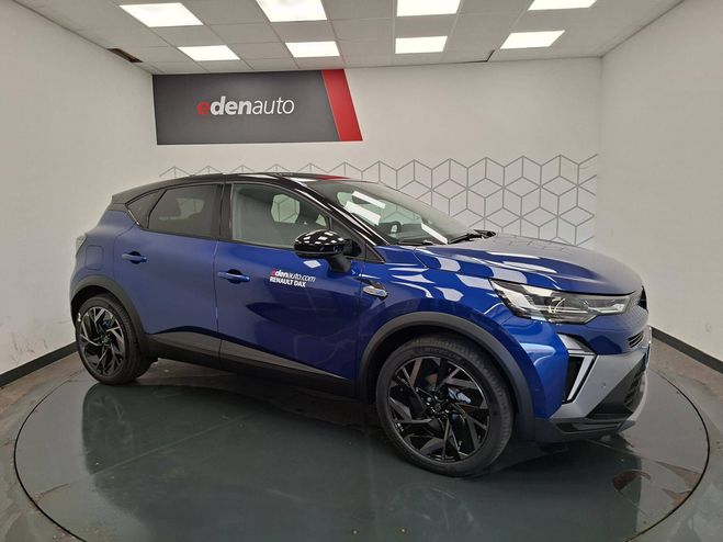 Renault Captur Captur E-Tech full hybrid 160 ch esprit  Bleu de 2025