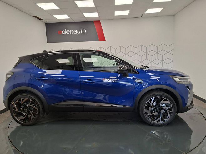 Renault Captur Captur E-Tech full hybrid 160 ch esprit  Bleu de 2025
