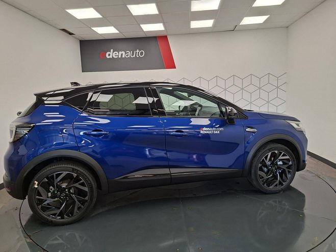 Renault Captur Captur E-Tech full hybrid 160 ch esprit  Bleu de 2025