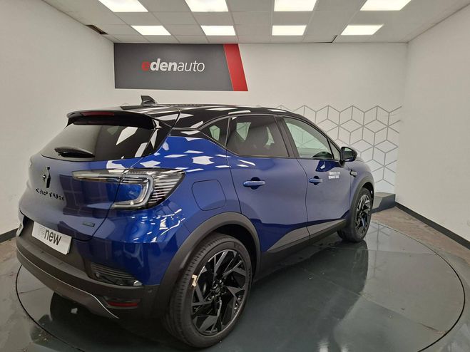 Renault Captur Captur E-Tech full hybrid 160 ch esprit  Bleu de 2025