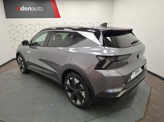 Renault Scenic Scenic E-Tech electrique 220 ch grande a Gris de 2026