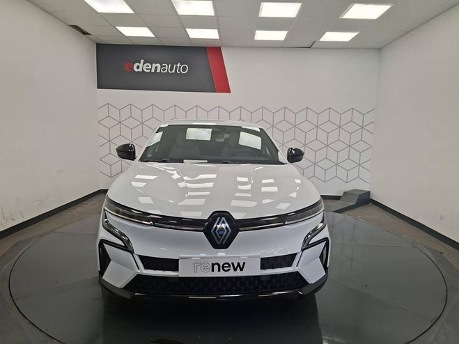 Renault Megane Megane E-Tech 220 ch autonomie confort G Blanc de 2025