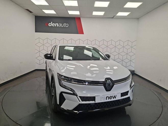 Renault Megane Megane E-Tech 220 ch autonomie confort G Blanc de 2025