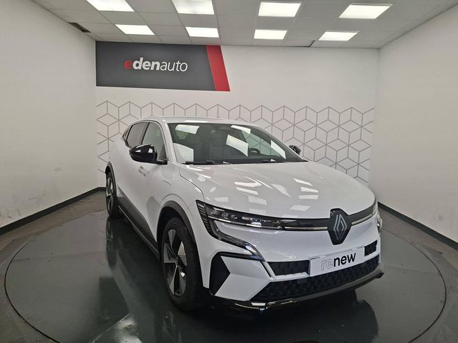 Renault Megane Megane E-Tech 220 ch autonomie confort G Blanc de 2025