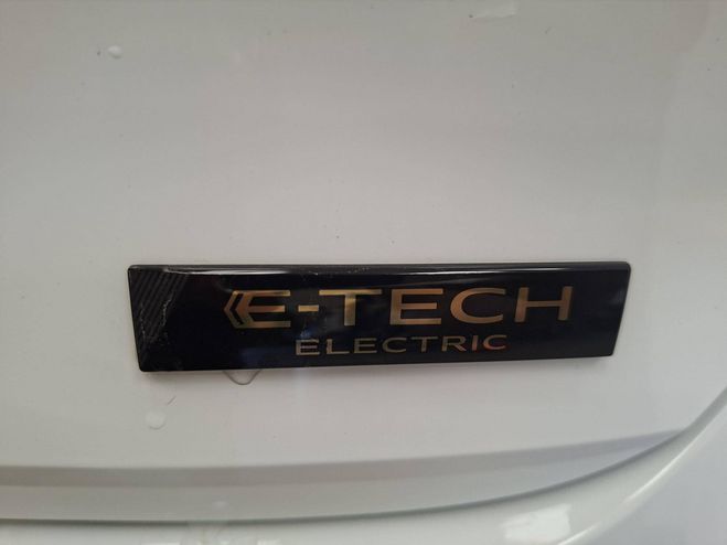 Renault Megane Megane E-Tech 220 ch autonomie confort G Blanc de 2025