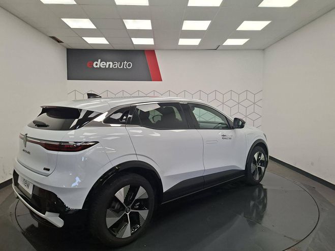 Renault Megane Megane E-Tech 220 ch autonomie confort G Blanc de 2025