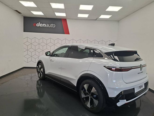 Renault Megane Megane E-Tech 220 ch autonomie confort G Blanc de 2025