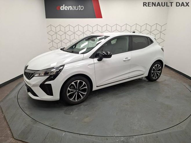Renault Clio TCe 90 GSR2 Techno blanc de 2025