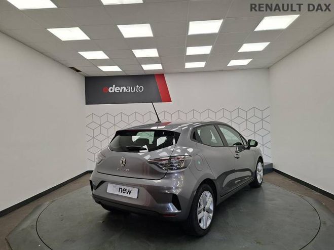 Renault Clio TCe 90 Evolution gris de 2024