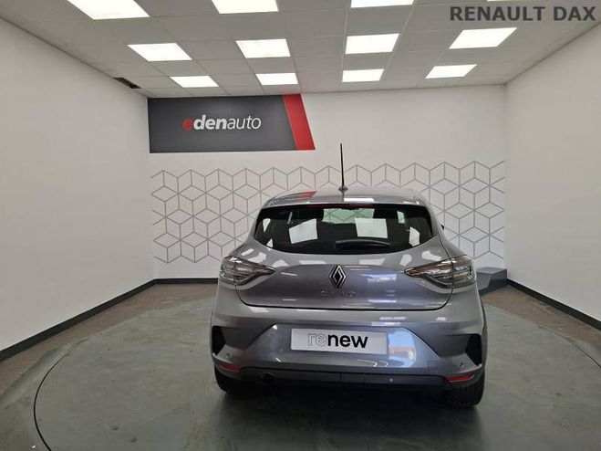 Renault Clio TCe 90 Evolution gris de 2024