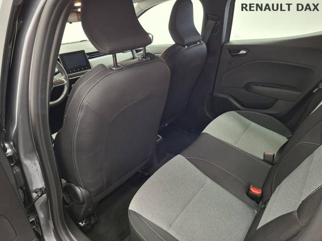 Renault Clio TCe 90 Evolution gris de 2024