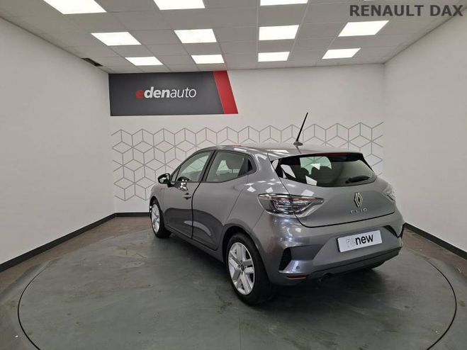 Renault Clio TCe 90 Evolution gris de 2024