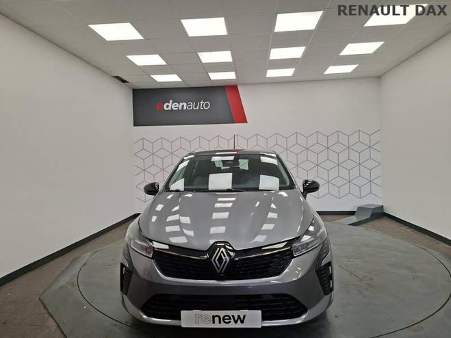 Renault Clio TCe 90 Evolution gris de 2024