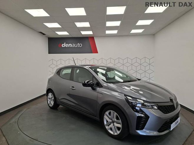 Renault Clio TCe 90 Evolution gris de 2024