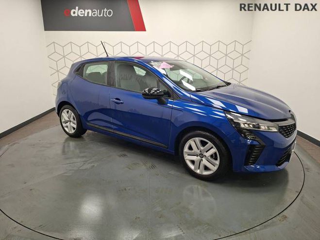 Renault Clio TCe 90 GSR2 Evolution bleu de 2025