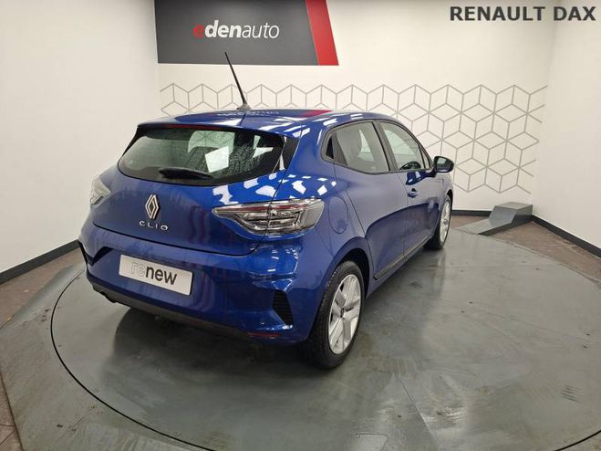 Renault Clio TCe 90 GSR2 Evolution bleu de 2025