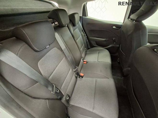 Renault Clio SOCIETE BLUE DCI 100 - 21N AIR NAV blanc de 2021