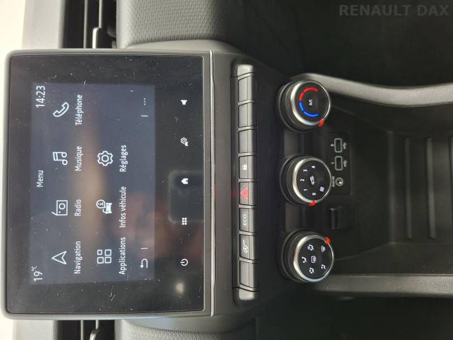 Renault Clio SOCIETE BLUE DCI 100 - 21N AIR NAV blanc de 2021