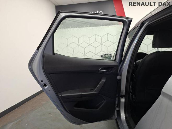 Seat Arona 1.0 EcoTSI 110 ch Start/Stop BVM6 Xcelle gris de 2021