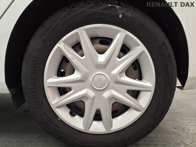 Ford Fiesta 1.1 75 ch BVM5 Cool & Connect blanc de 2021