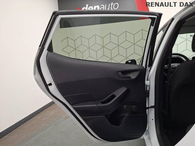 Ford Fiesta 1.1 75 ch BVM5 Cool & Connect blanc de 2021