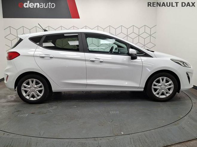 Ford Fiesta 1.1 75 ch BVM5 Cool & Connect blanc de 2021