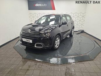  Voir d&eacute;tails -Citroen C5 PureTech 130 S&S BVM6 Live &agrave; Dax (40)
