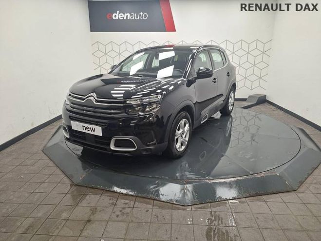 Citroen C5 PureTech 130 S&S BVM6 Live noir de 2020