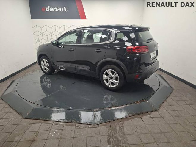 Citroen C5 PureTech 130 S&S BVM6 Live noir de 2020