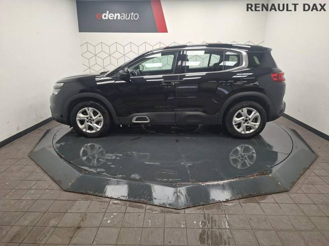 Citroen C5 PureTech 130 S&S BVM6 Live noir de 2020
