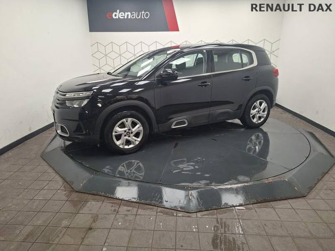 Citroen C5 PureTech 130 S&S BVM6 Live noir de 2020