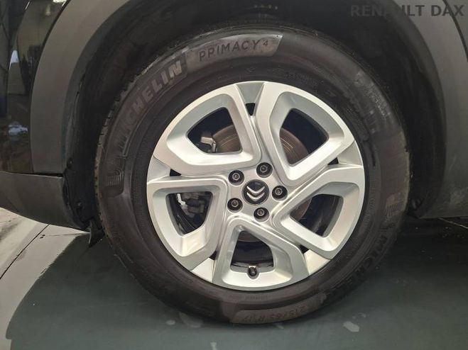 Citroen C5 PureTech 130 S&S BVM6 Live noir de 2020