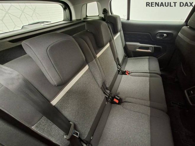 Citroen C5 PureTech 130 S&S BVM6 Live noir de 2020
