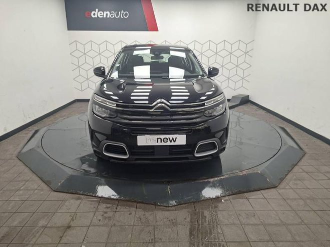 Citroen C5 PureTech 130 S&S BVM6 Live noir de 2020