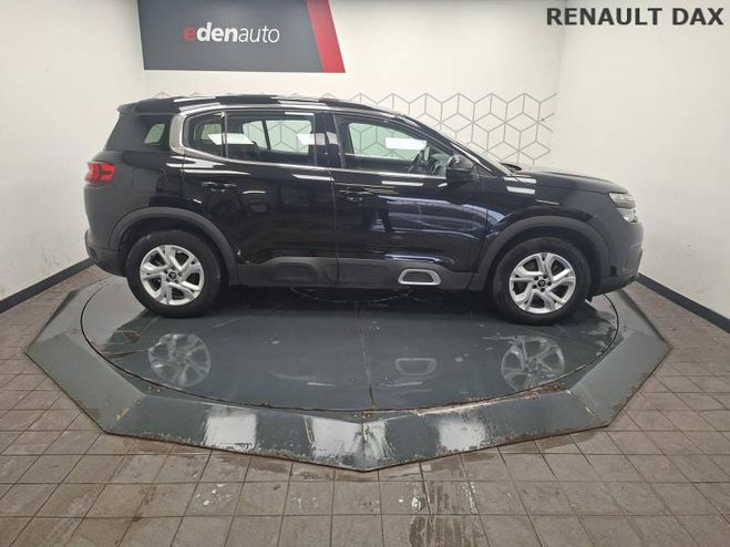 Citroen C5 PureTech 130 S&S BVM6 Live noir de 2020