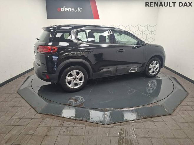 Citroen C5 PureTech 130 S&S BVM6 Live noir de 2020