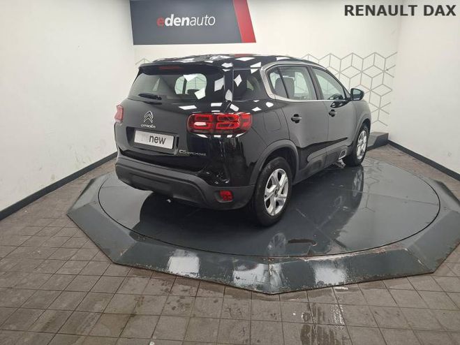 Citroen C5 PureTech 130 S&S BVM6 Live noir de 2020