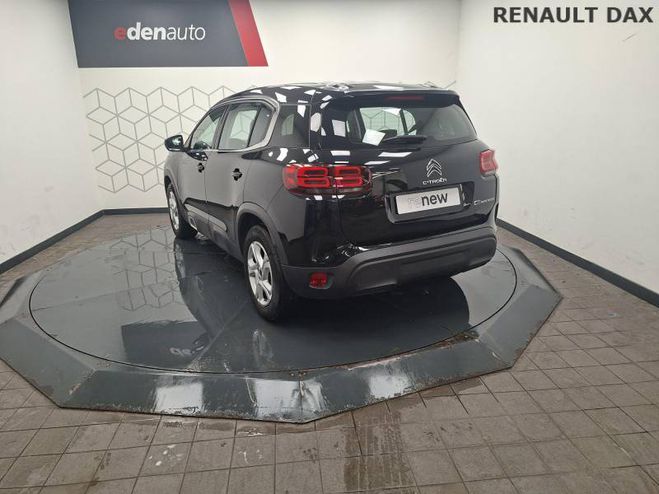 Citroen C5 PureTech 130 S&S BVM6 Live noir de 2020