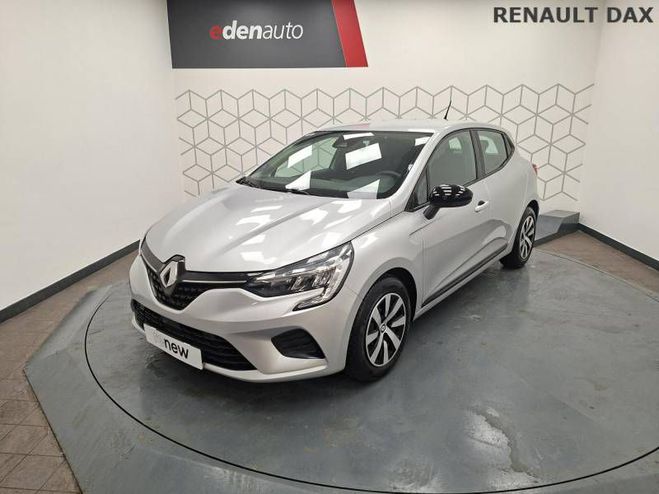 Renault Clio TCe 90 Equilibre gris de 2023