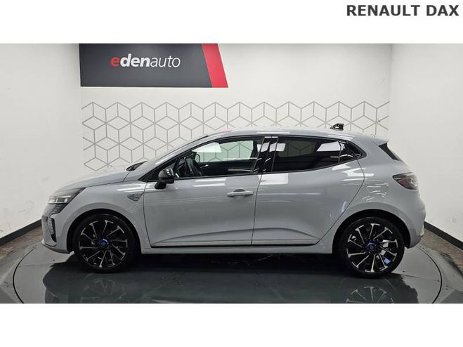 Renault Clio TCe 90 ch GSR2 Esprit Alpine gris de 2025