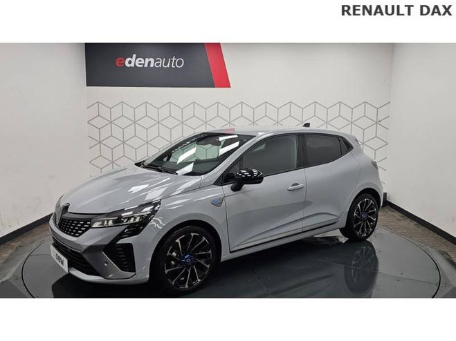Renault Clio TCe 90 ch GSR2 Esprit Alpine gris de 2025