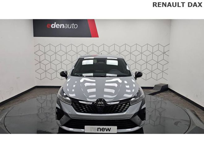 Renault Clio TCe 90 ch GSR2 Esprit Alpine gris de 2025