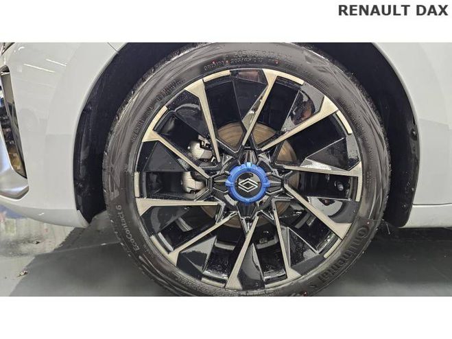 Renault Clio TCe 90 ch GSR2 Esprit Alpine gris de 2025