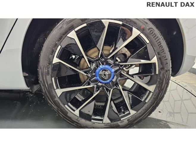 Renault Clio TCe 90 ch GSR2 Esprit Alpine gris de 2025
